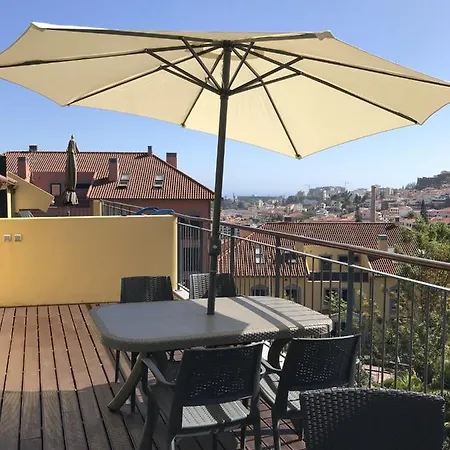 Santa Luzia Apartment *