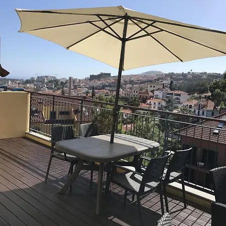 Apartment Santa Luzia Funchal (Madeira)